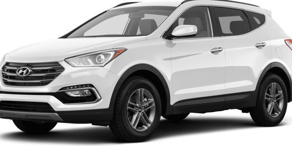 HYUNDAI SANTA FE SPORT 2018 5NMZUDLB5JH053231 image
